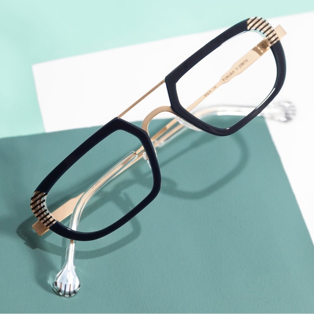 Anne et Valentin Fukumi Frames